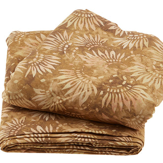 Wilmington Essentials - Petals Tan 108" Wide Backing 3 Yard Cut