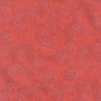 Wilmington Essentials - Red Dot Swirl Yardage