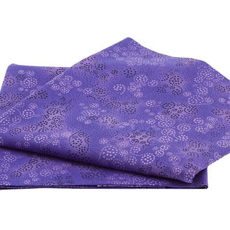 Wilmington Essentials - Sparkles Royal Purple 2 Yard Cut