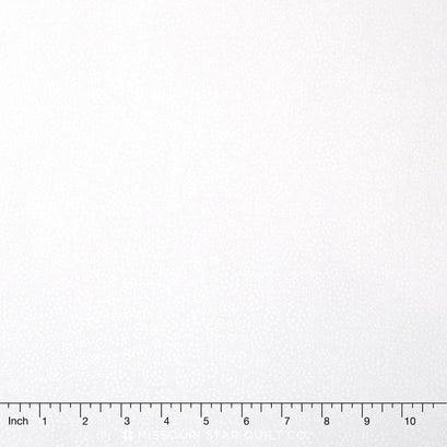 Wilmington Essentials - Sparkles White-on-White Yardage
