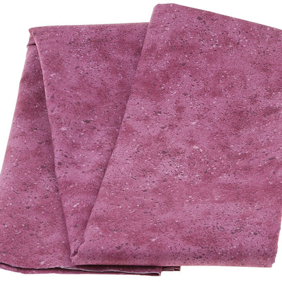 Wilmington Essentials - Spatter Texture Mulberry 2 Yard Cut