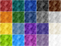 Wilmington Essentials - Watercolor Texture Fat Quarter Gems