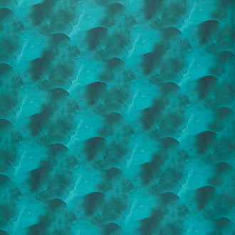 Wilmington Essentials - Watercolor Texture Teal 108" Wide Backing