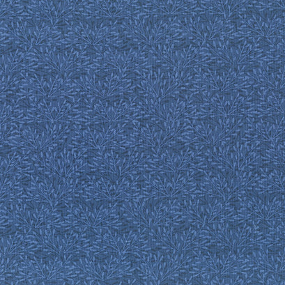 Wilmington Essentials - Whimsy Navy Yardage