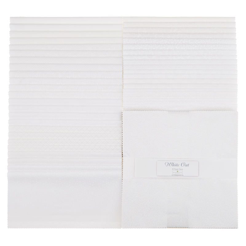 Wilmington Essentials - White Out 10 Karat Gems
