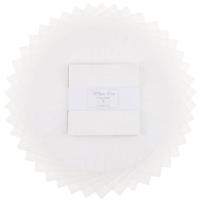 Wilmington Essentials - White Out 5 Karat Gems