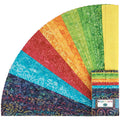 Wilmington Jewels - Bright and Early Batiks Favorites 2.5" Strips Primary Image