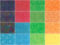 Wilmington Jewels - Bright and Early Batiks Favorites 2.5" Strips Alternative View #2