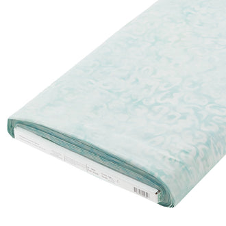 Wilmington Jewels - Log-arithm Light Blue Batiks Bolt