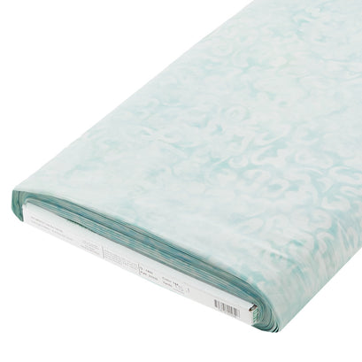 Wilmington Jewels - Log-arithm Light Blue Batiks Bolt