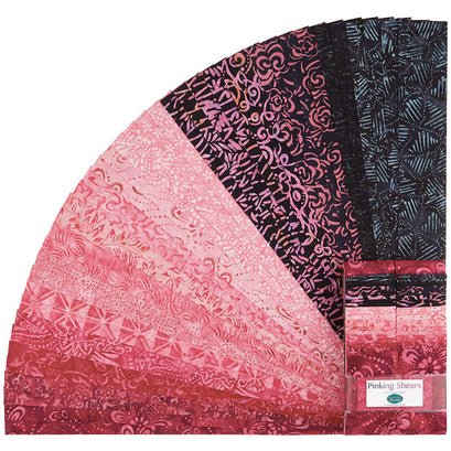 Wilmington Jewels - Pinking Shears Favorites 2.5" Strips