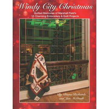 Windy City Christmas Book Primary Image