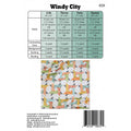Windy City Pattern