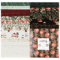 Winter Elegance 10" Squares