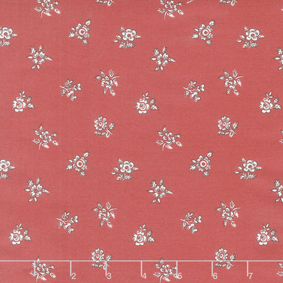 Winter Flower Show - Abbeywood C Yardage