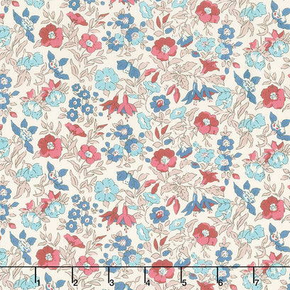 Winter Flower Show - Mamie Yardage