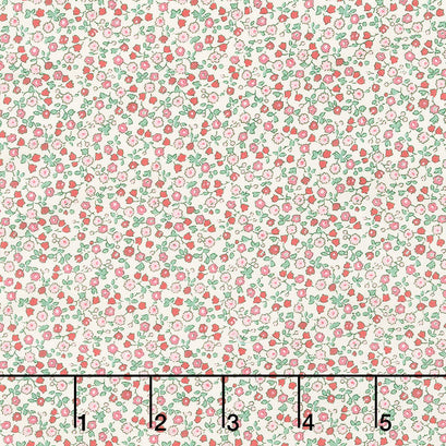 Winter Flower Show - Suffolk Fields Yardage