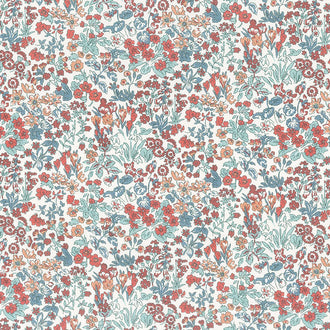 Winter Flower Show - Wisley Flowers Yardage