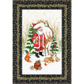 Winter Forest Wall Quilt Kit