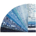 Winter Frost Batiks Strips Primary Image