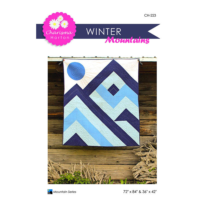 Winter Forest Quilt Pattern Download