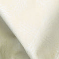 Winter Shimmer 2 - Snowflakes Ombre Smoke Pearlized Yardage
