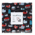 Winter Village Favorites 10" Squares Alternative View #1