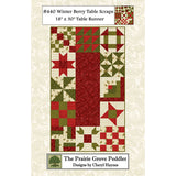 Winterberry Table Scraps Pattern Primary Image