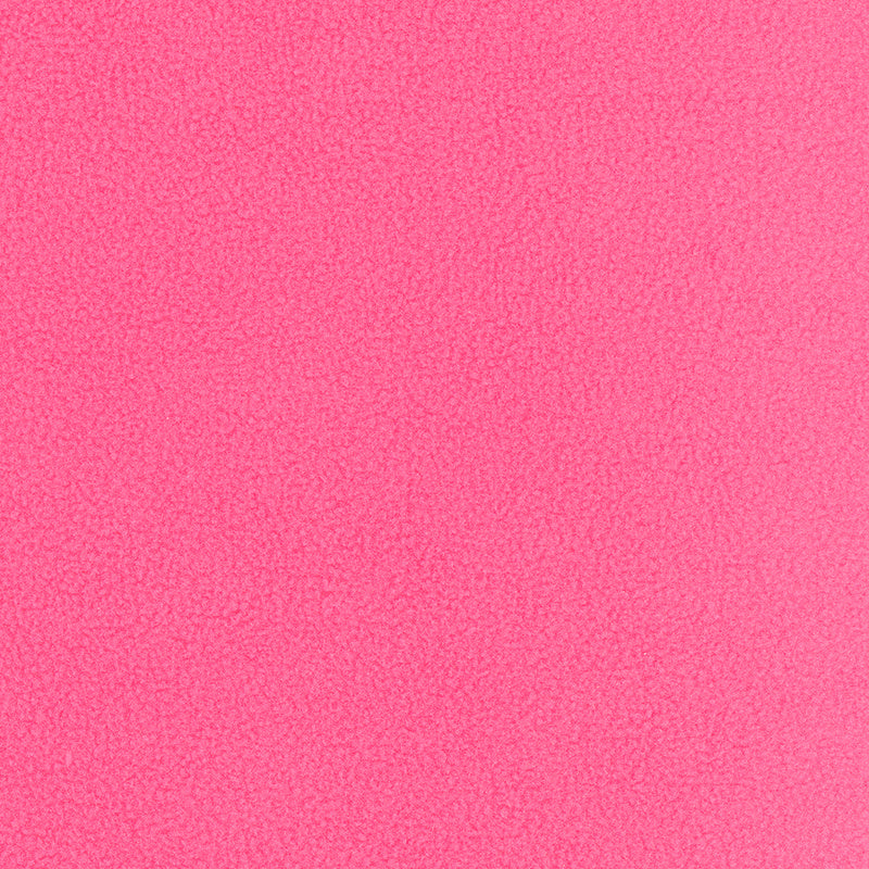 Winterfleece Solid - Hot Pink Velour Yardage