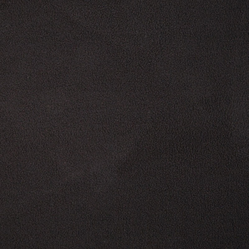 Winterfleece Solids - Black Yardage