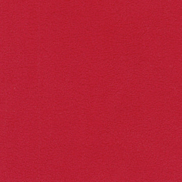 Winterfleece Solids - Red Yardage