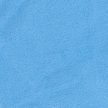 Winterfleece Solids - Solid Electric Blue Fleece Yardage