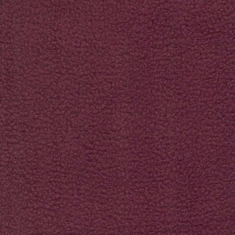 Winterfleece Solids - Solid Plum Fleece Yardage