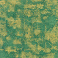 Winter's Grandeur 8 - Holiday Texture Blender Green Metallic Yardage Primary Image