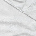 Winter's Grandeur 8 - Silver Texture Blender Metallic Yardage Alternative View #1