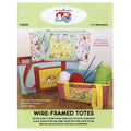 Wired Tote Frame & Pattern Bundle
