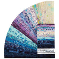 Wonderland Batiks Favorites Strips Primary Image