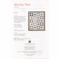 Wonky Star Quilt Pattern by Missouri Star