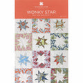 Wonky Star Quilt Pattern by Missouri Star