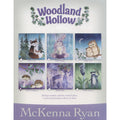 Woodland Hollow - Hedgehog Pattern