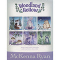 Woodland Hollow - Owl Pattern