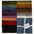 Woolies Color Wash Flannel 10" Squares Primary Image