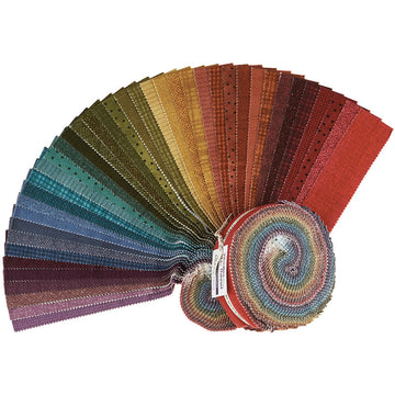 Woollies Flanelle Assortiment de couleurs 40-6,3 cm Bandes par Bonnie Woollies Flanelle Assortiment de couleurs 40-6,3 cm Bandes par Bonnie