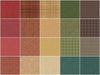 Woolies Flannel Desert Sunset 2.5" Strips