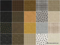 Woolies Flannel Neutral Fat Quarter Bundle Alternative View #2