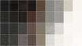 Woolies Flannel Neutrals Vol. 2 2.5" Strips
