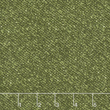 Woolies Flannel - Nubby Tweed Green Yardage