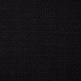 Woolies Flannel - Poodle Boucle Black Yardage