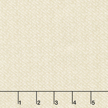 Woolies Flannel - Poodle Boucle Light Cream Yardage