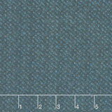 Woolies Flannel - Poodle Boucle Teal Yardage